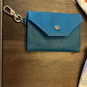Wallet keychain